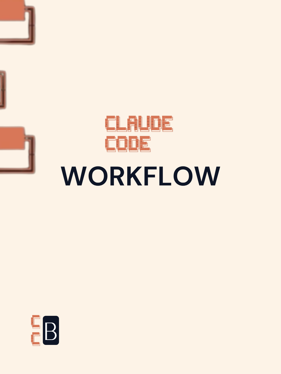 Workflow