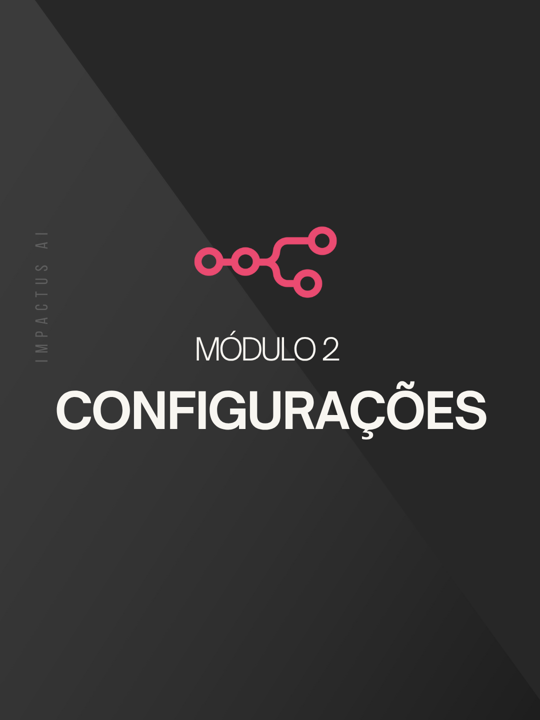 CONFIGURAÇÕES