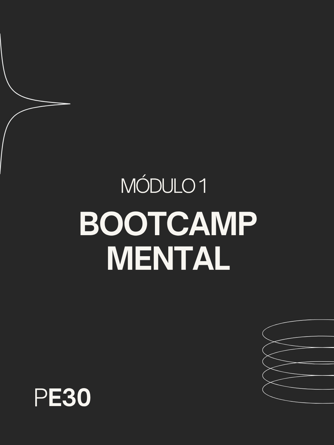 BOOTCAMP MENTAL