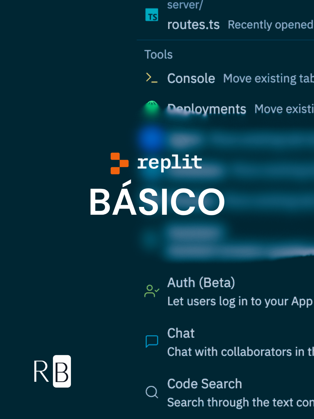 REPLIT BÁSICO