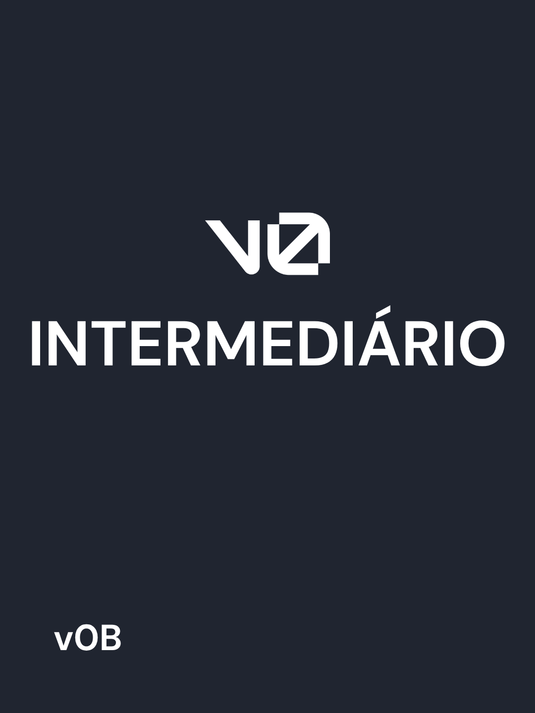 v0 INTERMEDIÁRIO